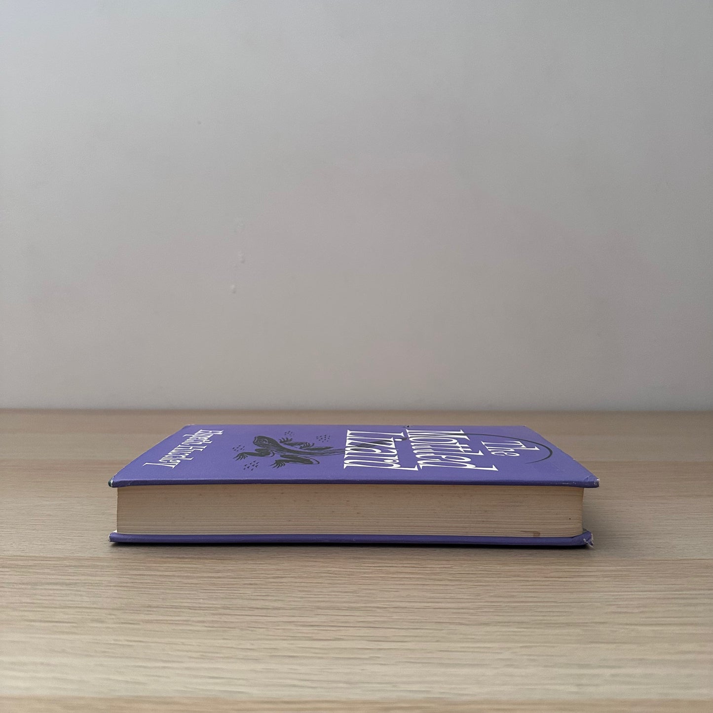 The Mottled Lizard | 1964 | Elspeth Huxley