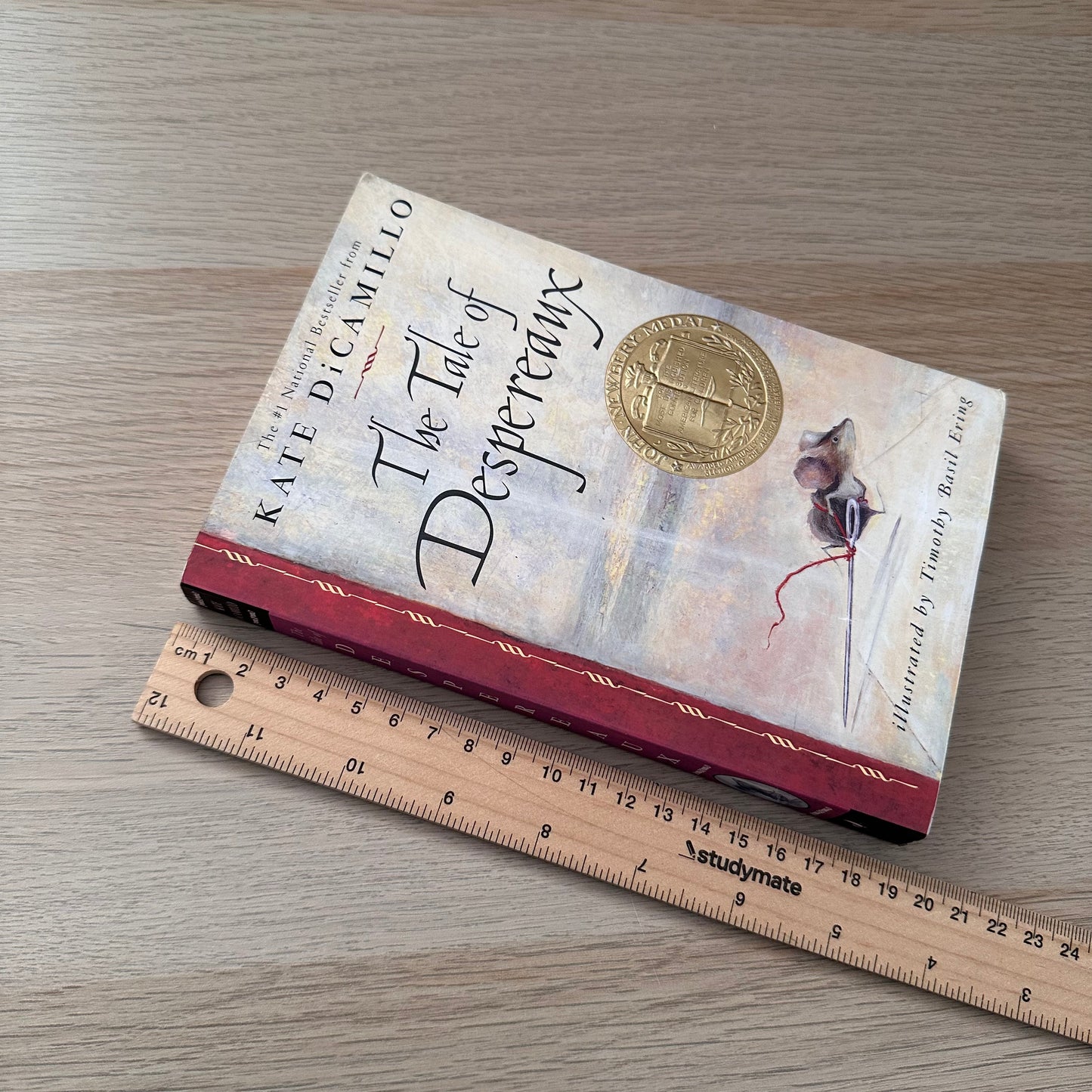 The Tale of Despereaux | Paperback | Kate DiCamillo