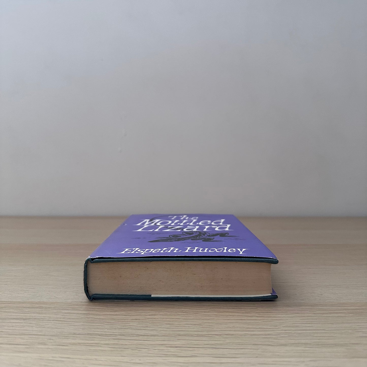 The Mottled Lizard | 1964 | Elspeth Huxley