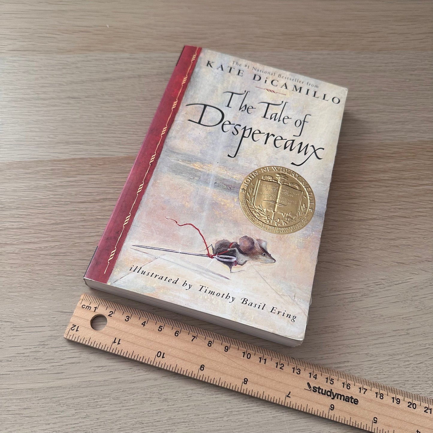 The Tale of Despereaux | Paperback | Kate DiCamillo