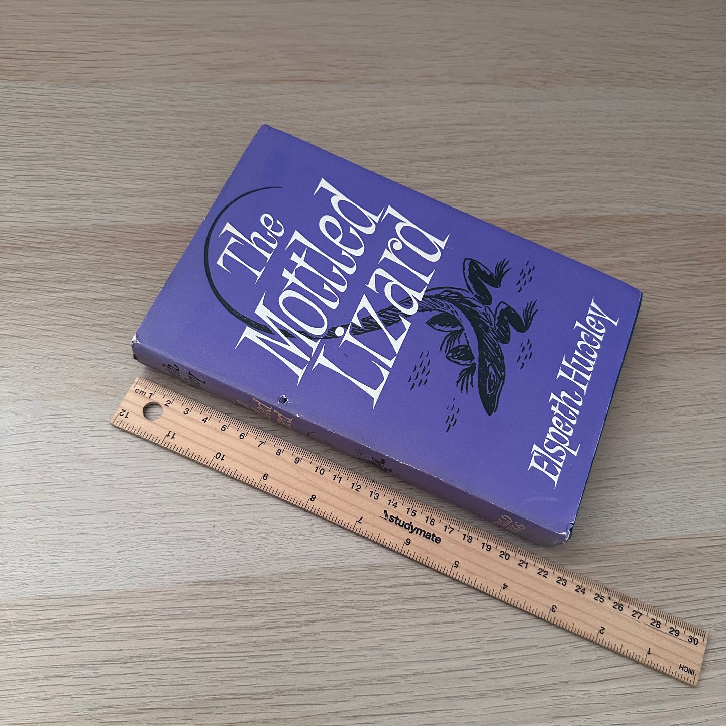 The Mottled Lizard | 1964 | Elspeth Huxley