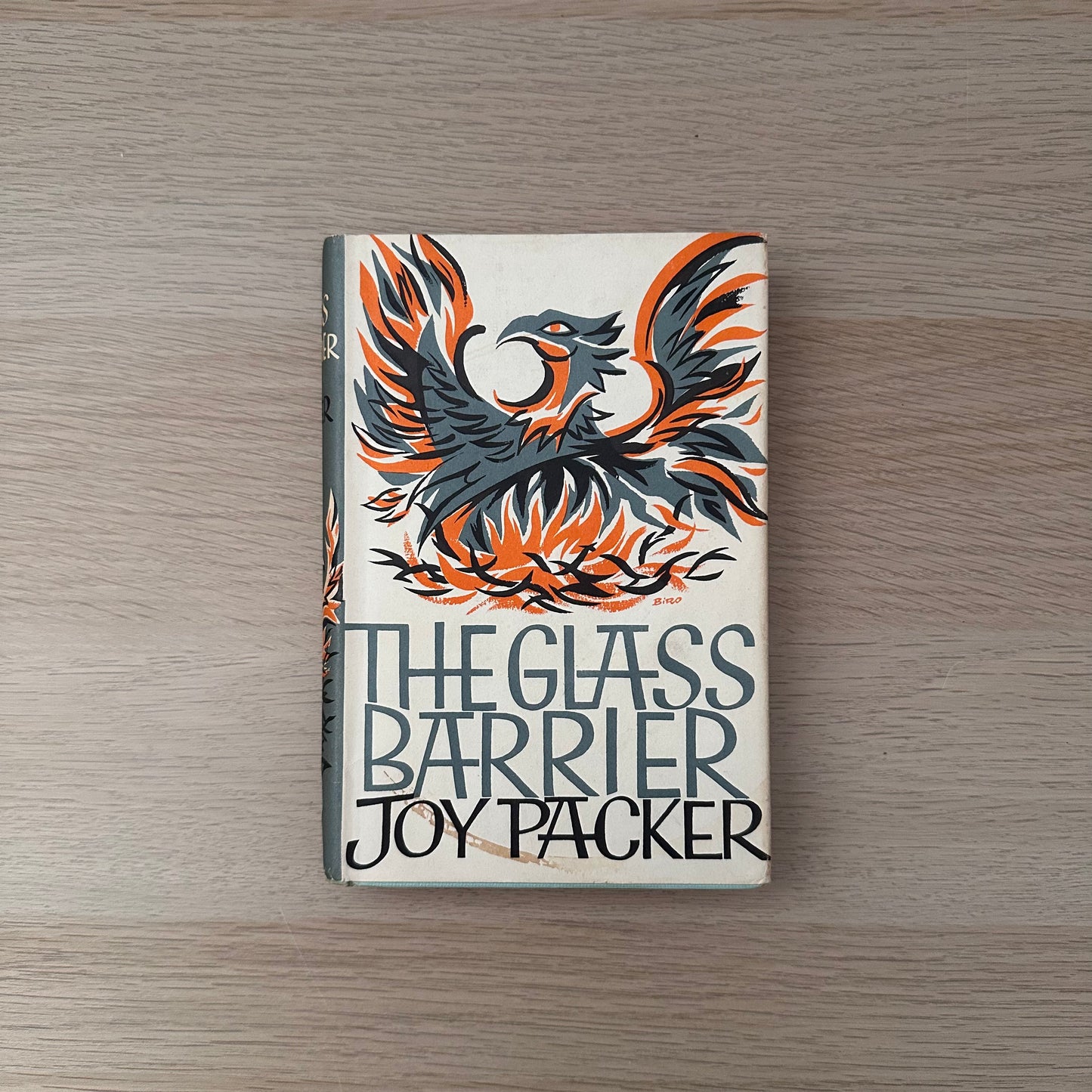 The Glass Barrier | 1961 | Joy Packer