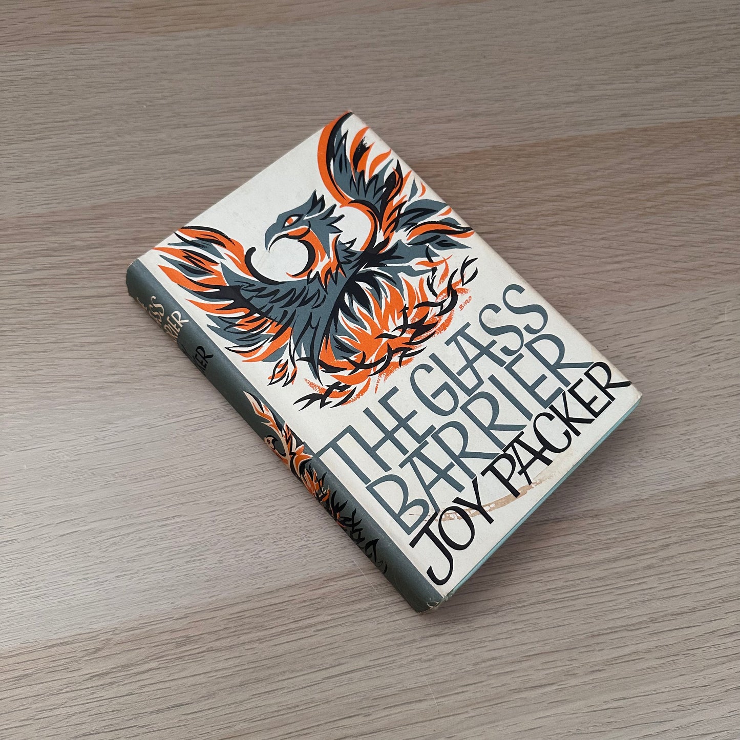 The Glass Barrier | 1961 | Joy Packer