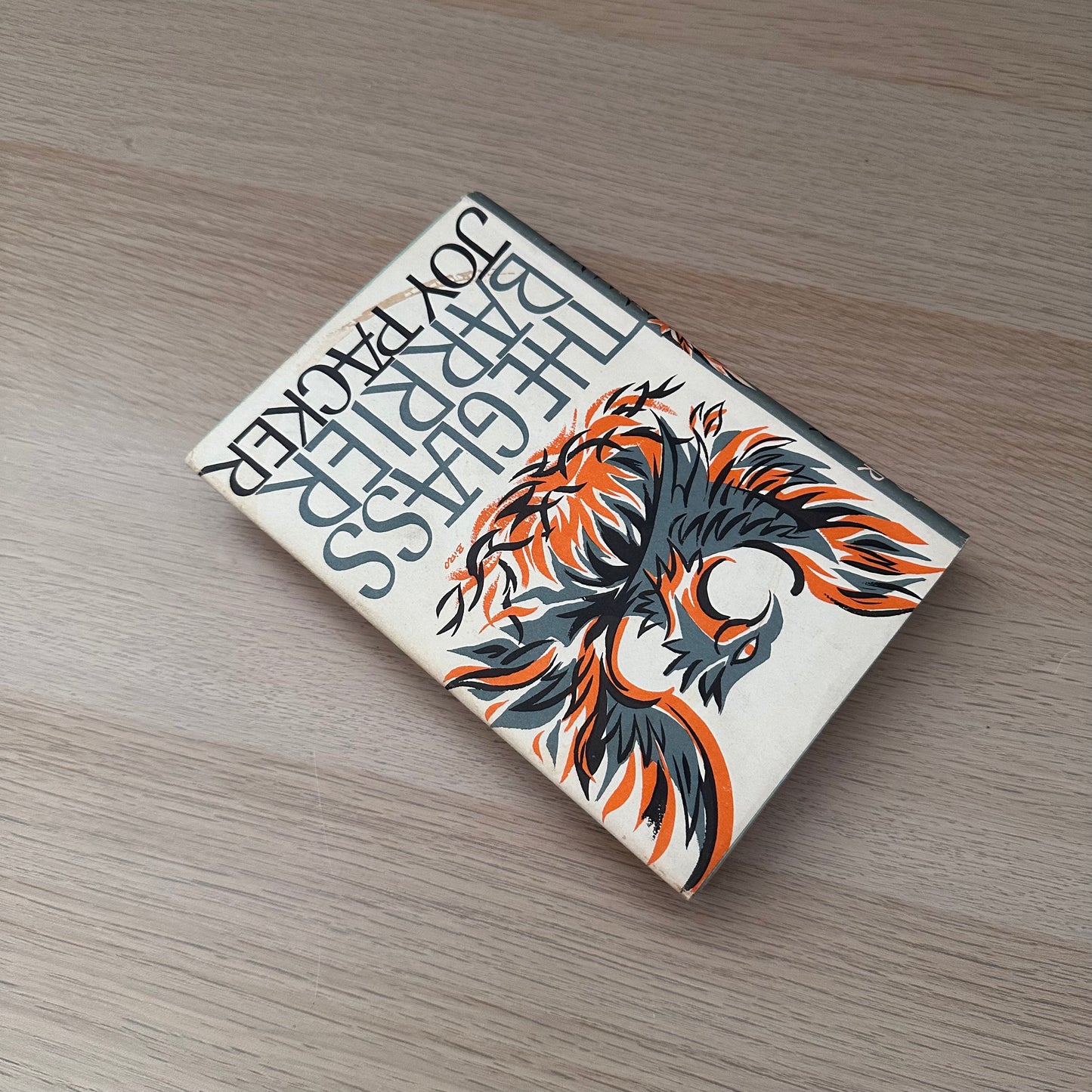 The Glass Barrier | 1961 | Joy Packer