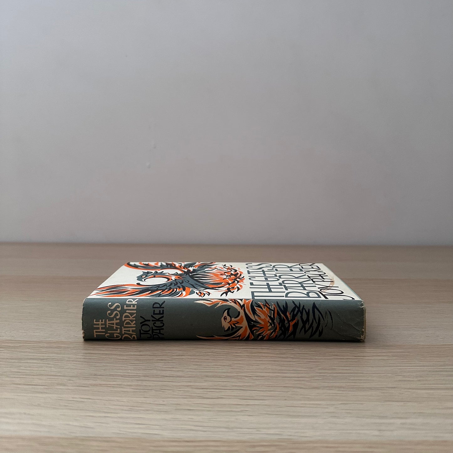 The Glass Barrier | 1961 | Joy Packer