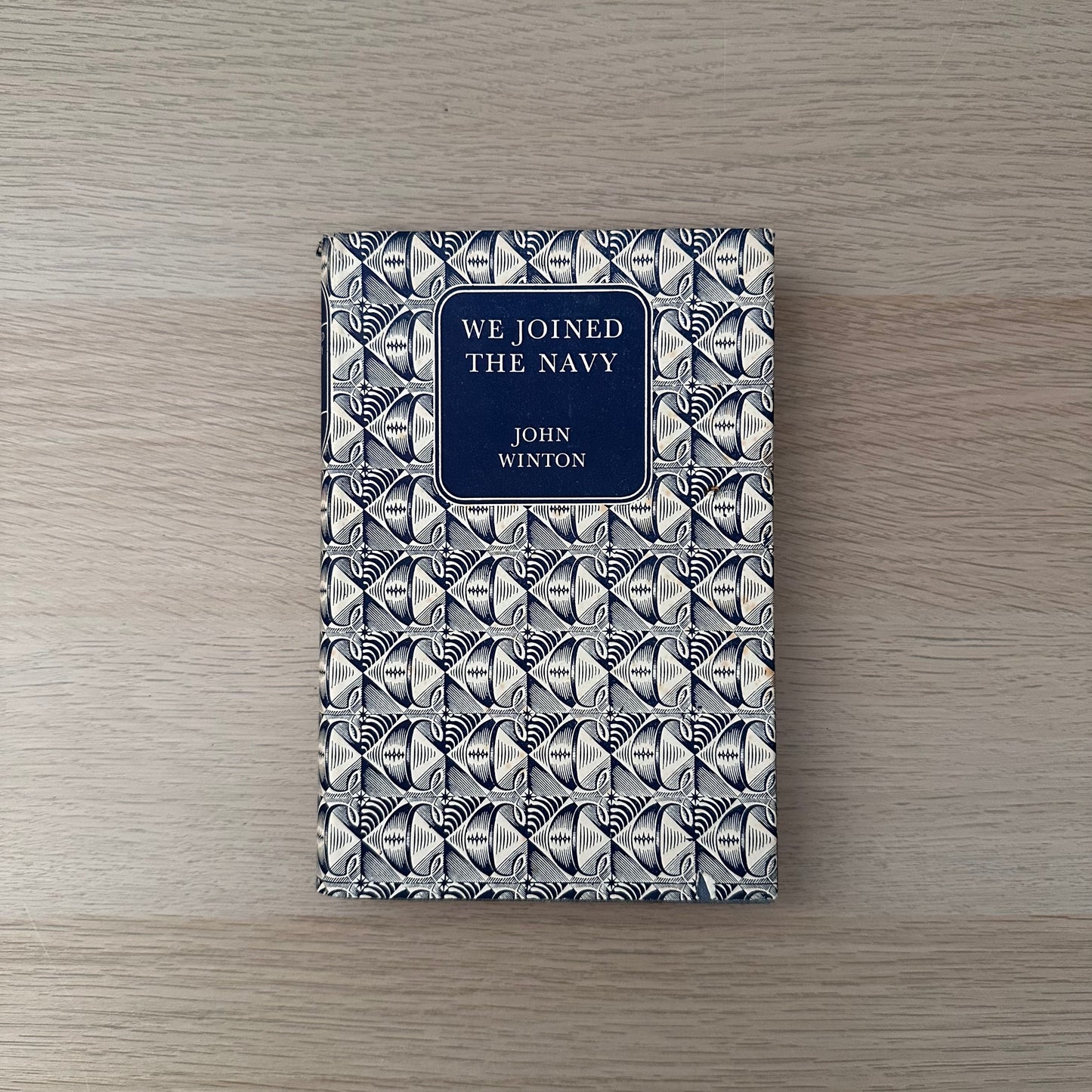 We Joined the Army | Companion Book Club | 1960 | John Winton