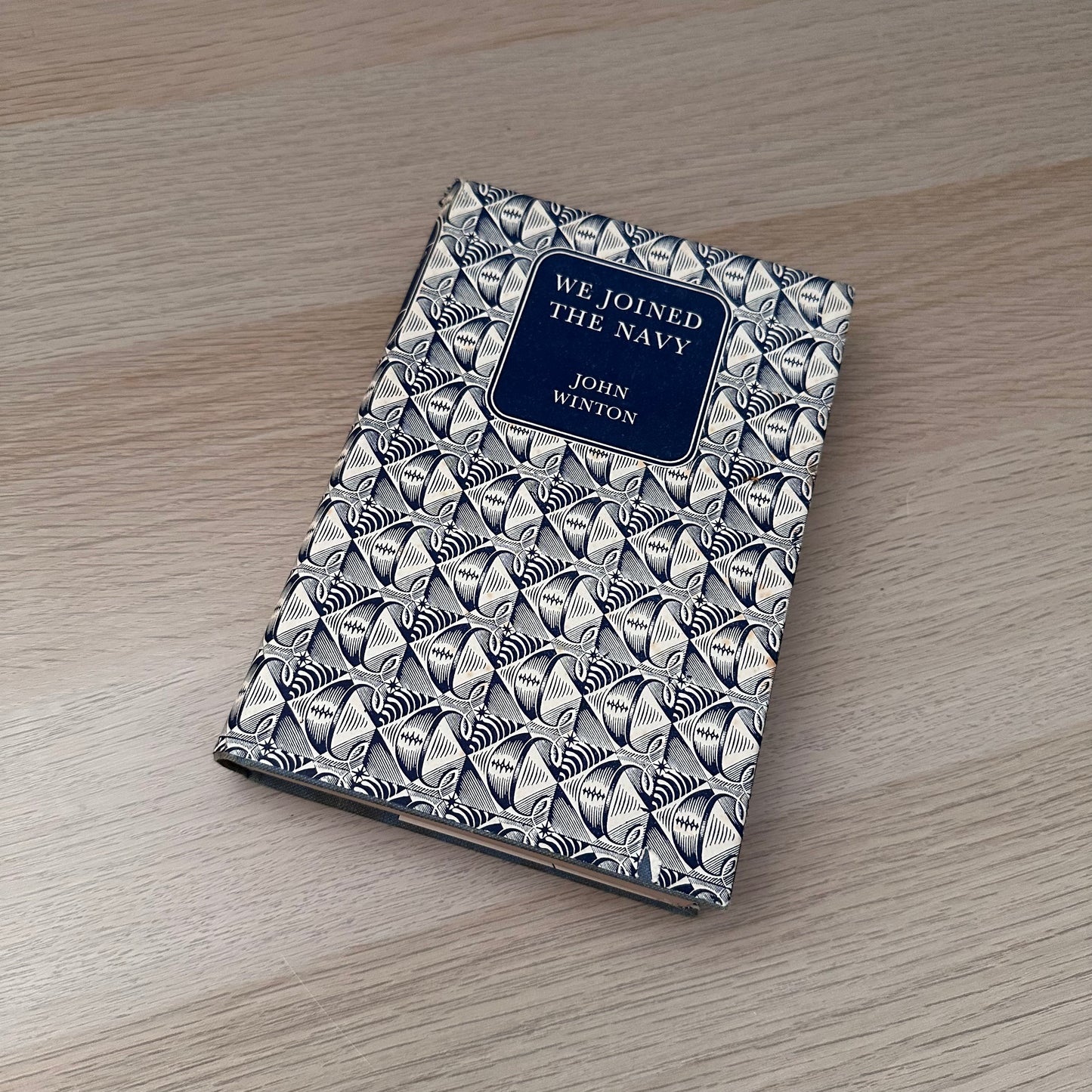 We Joined the Army | Companion Book Club | 1960 | John Winton