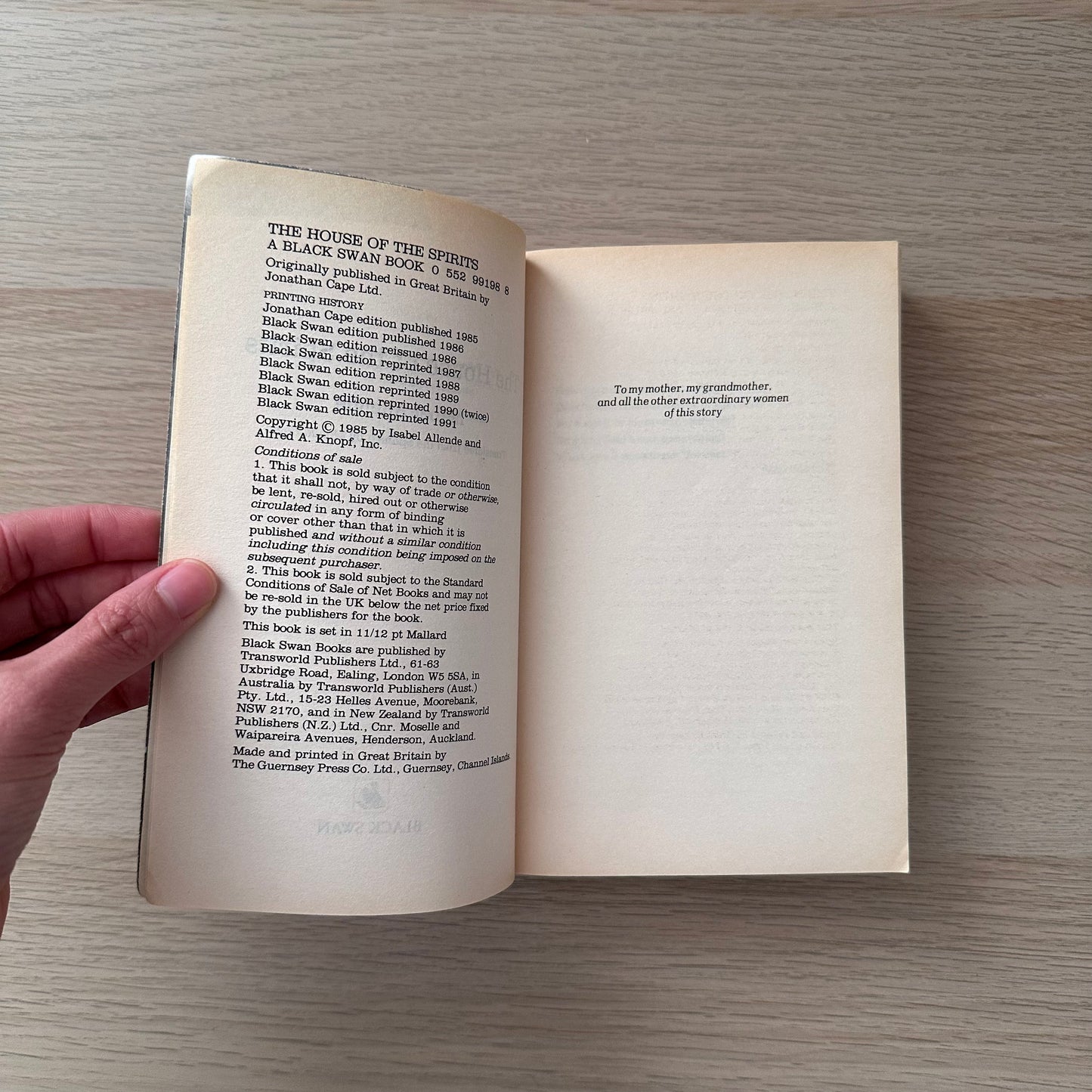 The House of the Spirits | Paperback | Isabel Allende