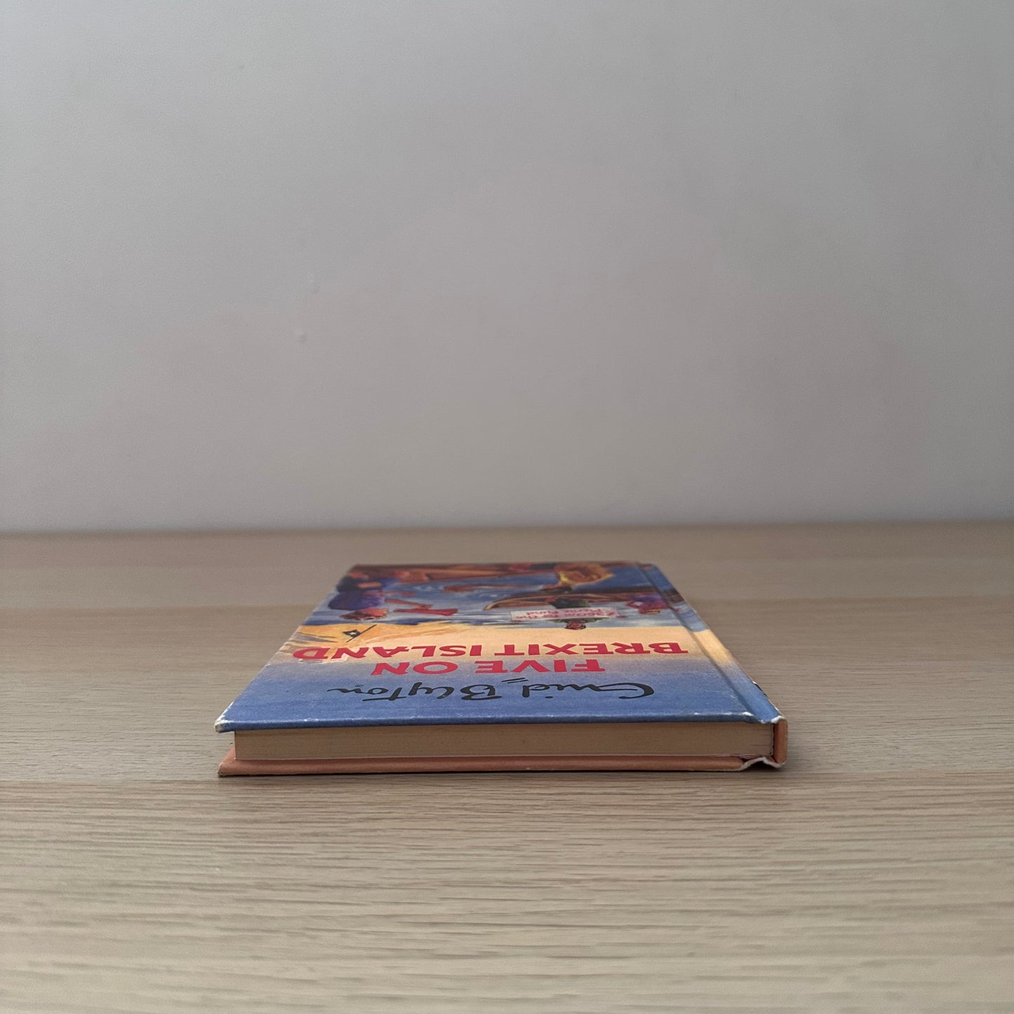 Five on Brexit Island | Enid Blyton