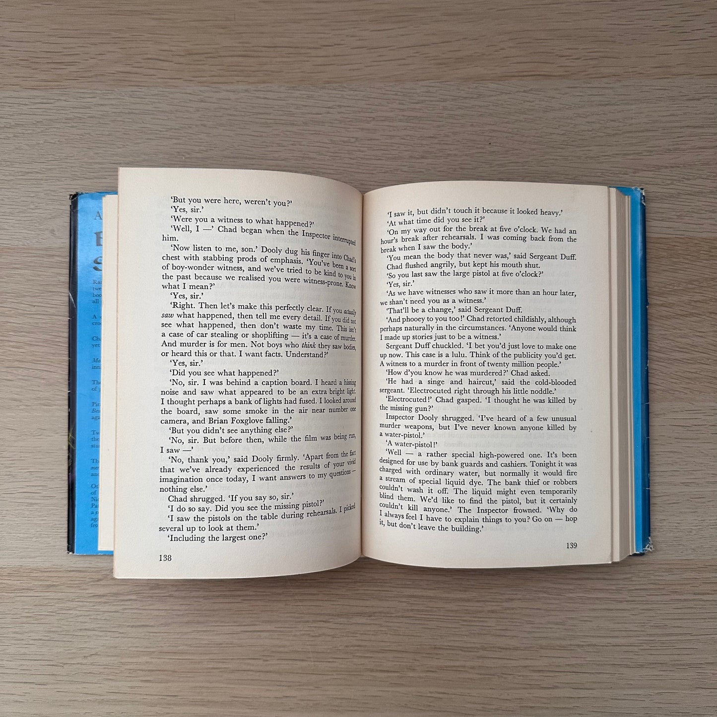 A Book of Boys' Stories | 1968 | Robert Bateman & Pat Nevin