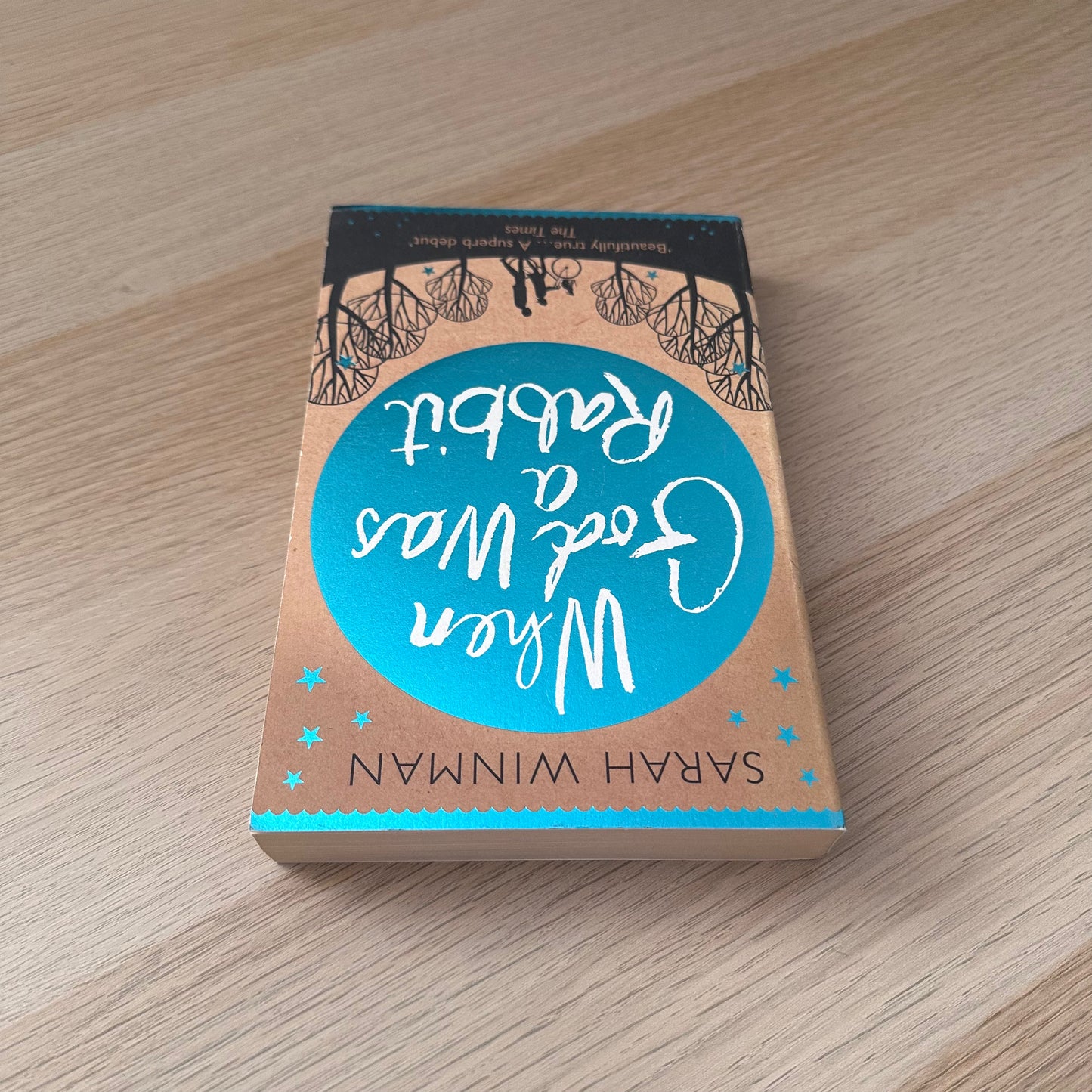 When God Was a Rabbit | Paperback | Sarah Winman