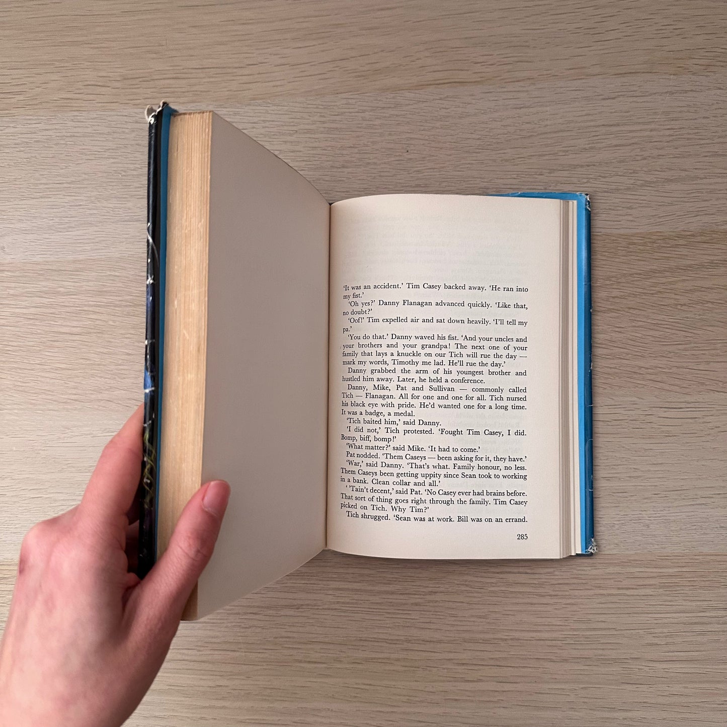 A Book of Boys' Stories | 1968 | Robert Bateman & Pat Nevin