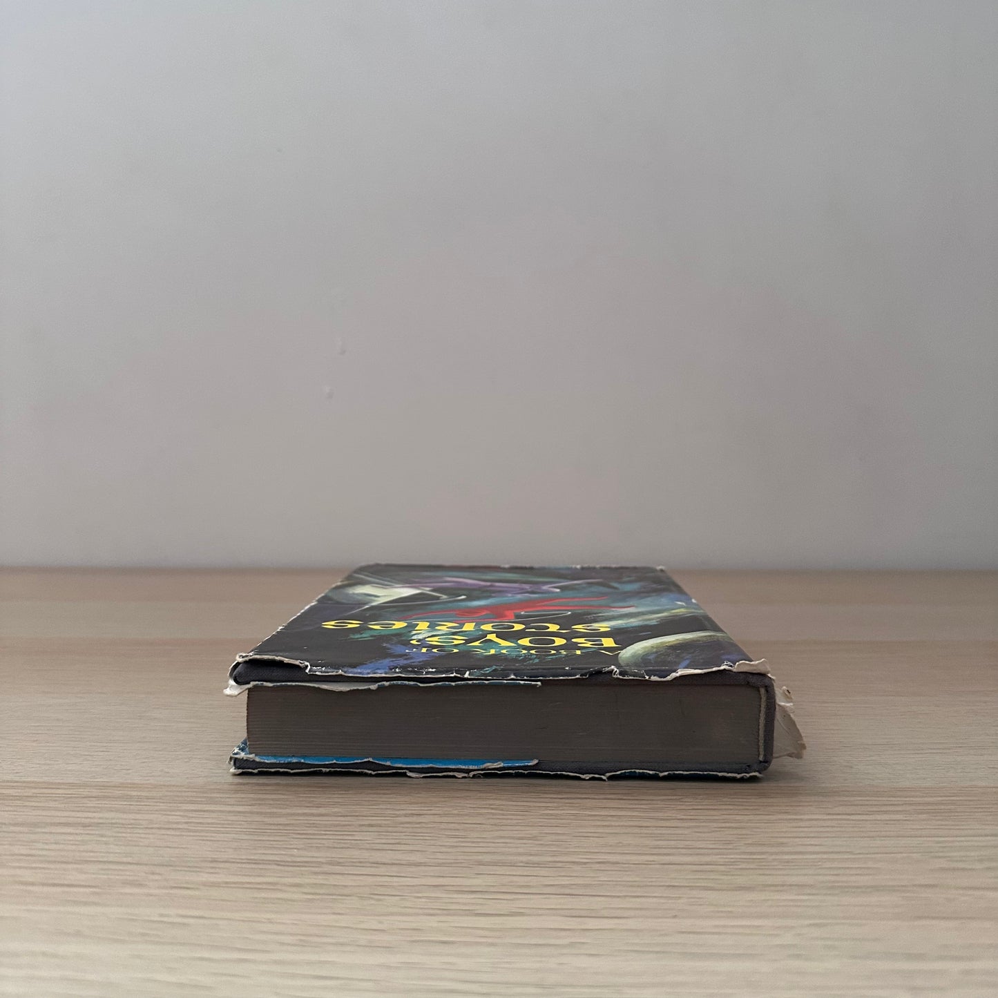 A Book of Boys' Stories | 1968 | Robert Bateman & Pat Nevin