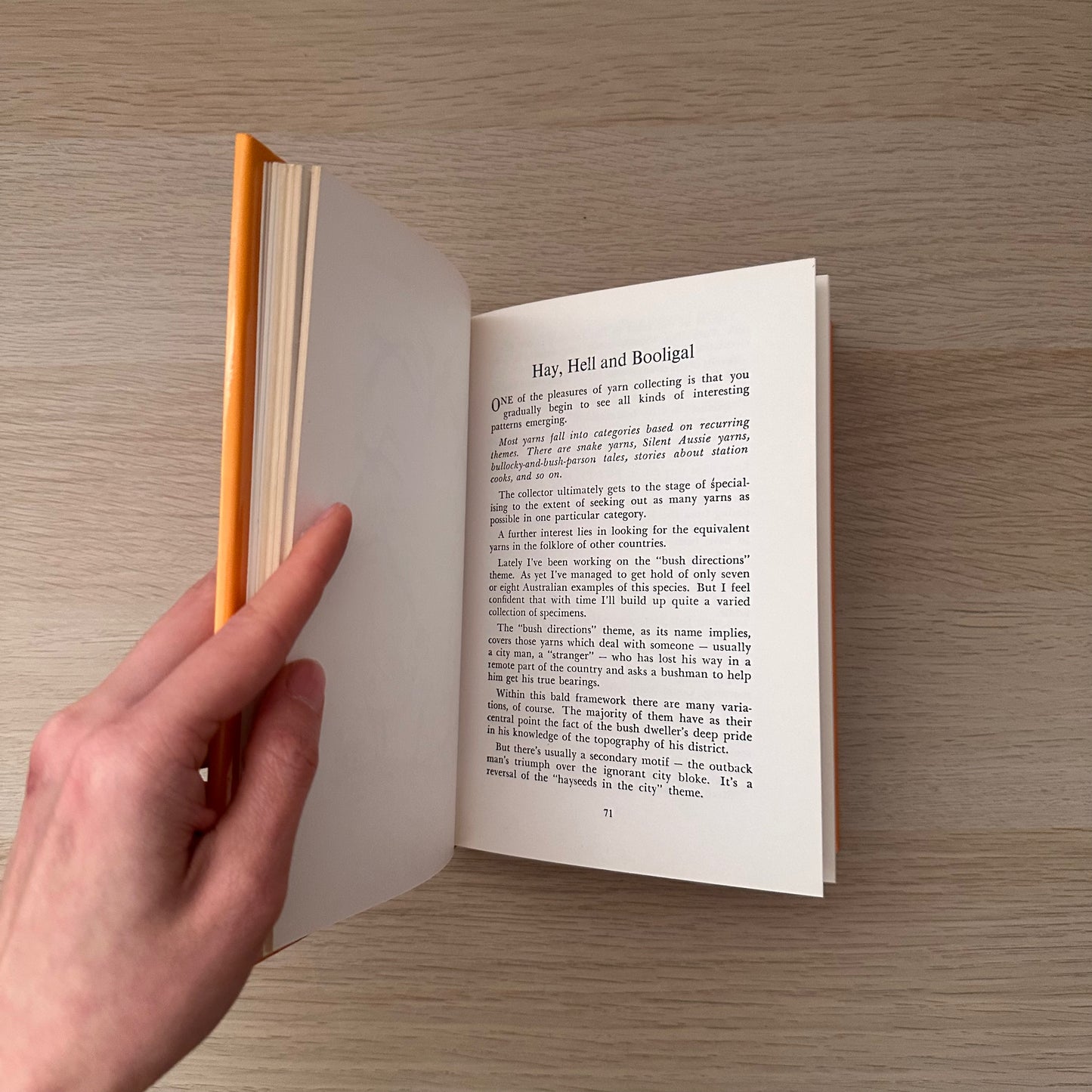 Bill Wanna's Great Book of Australian Humour | 1981 | Bill Wanna