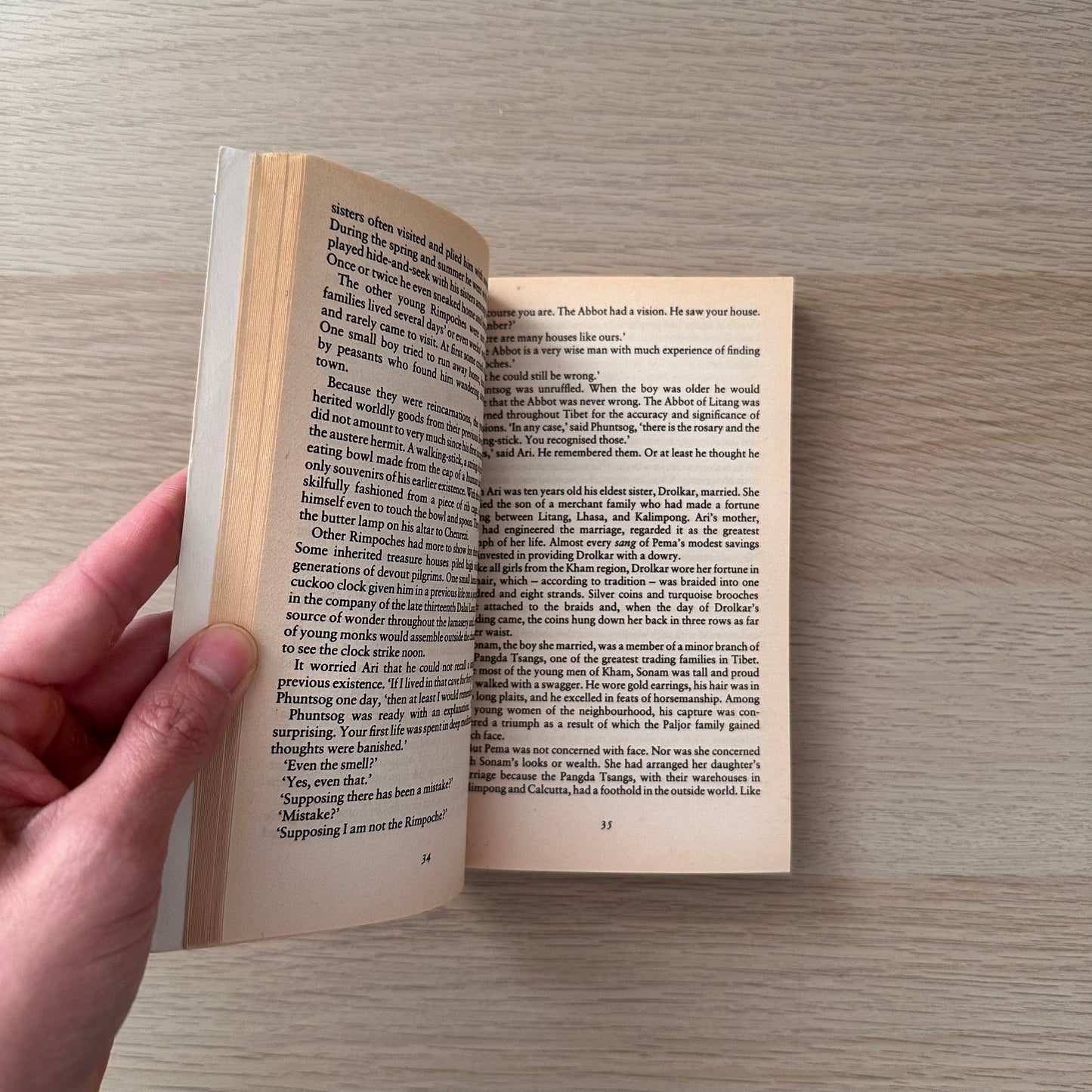 The Year of The Fire Monkey | Paperback | Chris Mullin