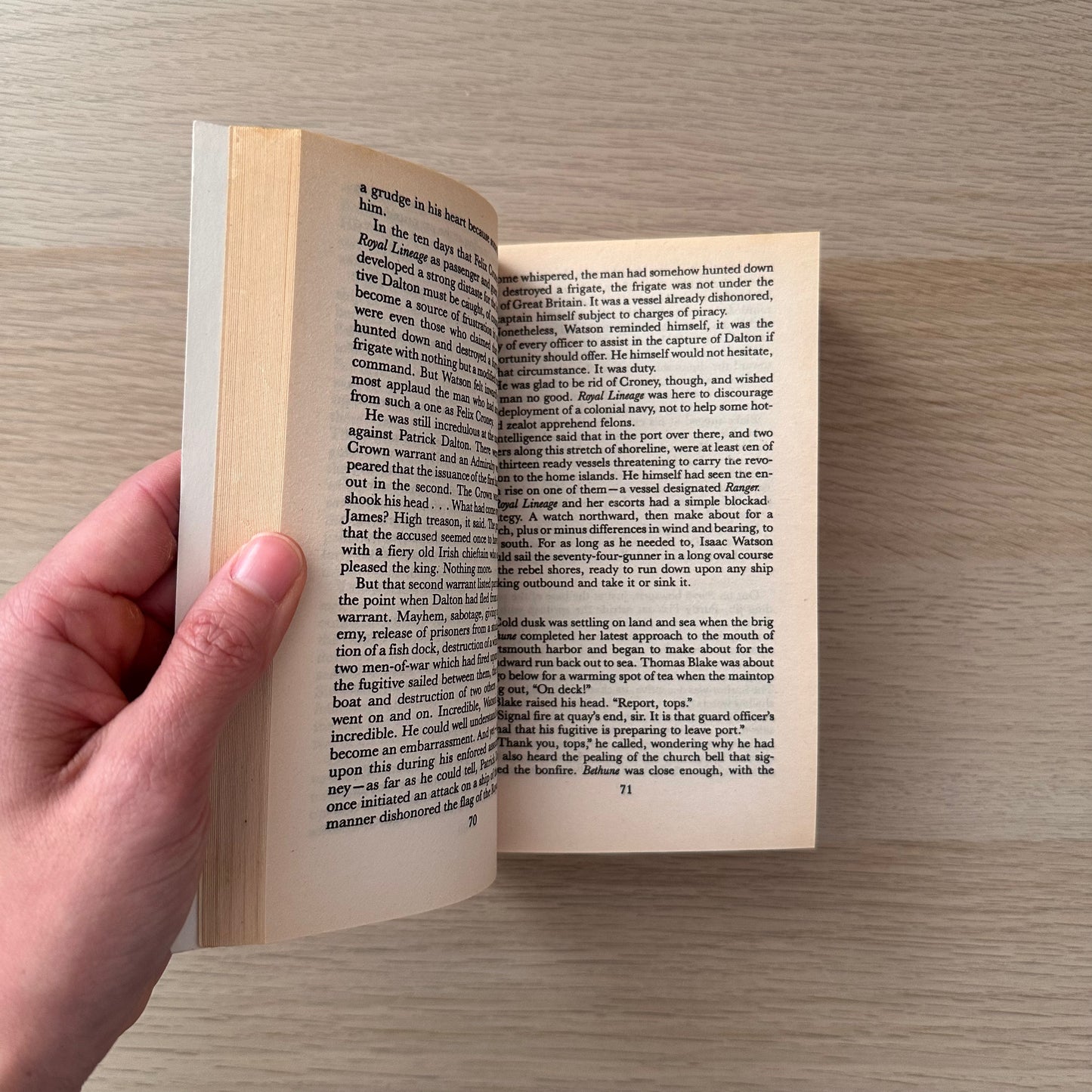 The Fox & The Flag AND The Fox & The Fortune | Paperback | Dan Parkinson