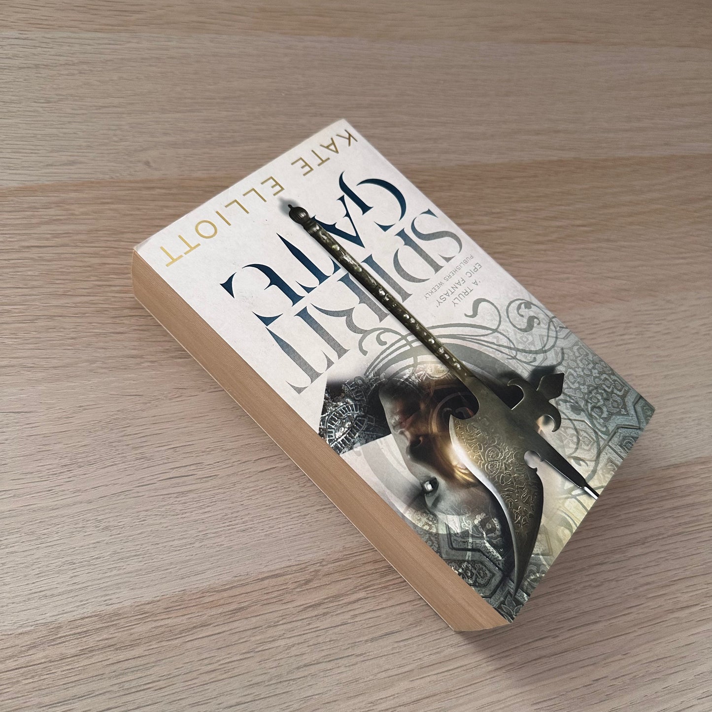 Spirit Gate | Paperback | Kate Elliot