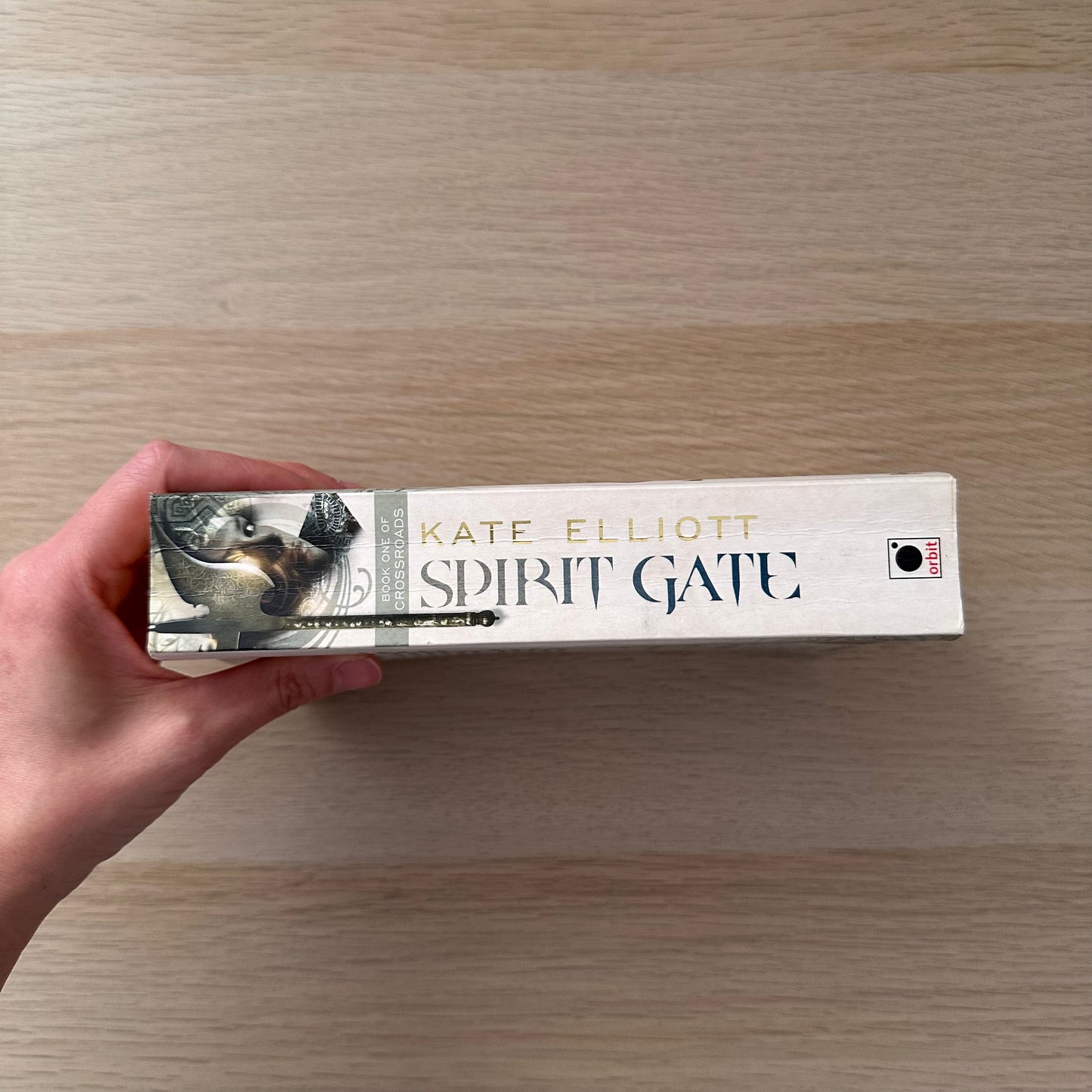 Spirit Gate | Paperback | Kate Elliot