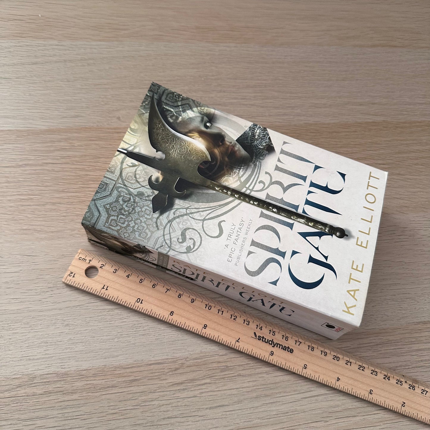 Spirit Gate | Paperback | Kate Elliot