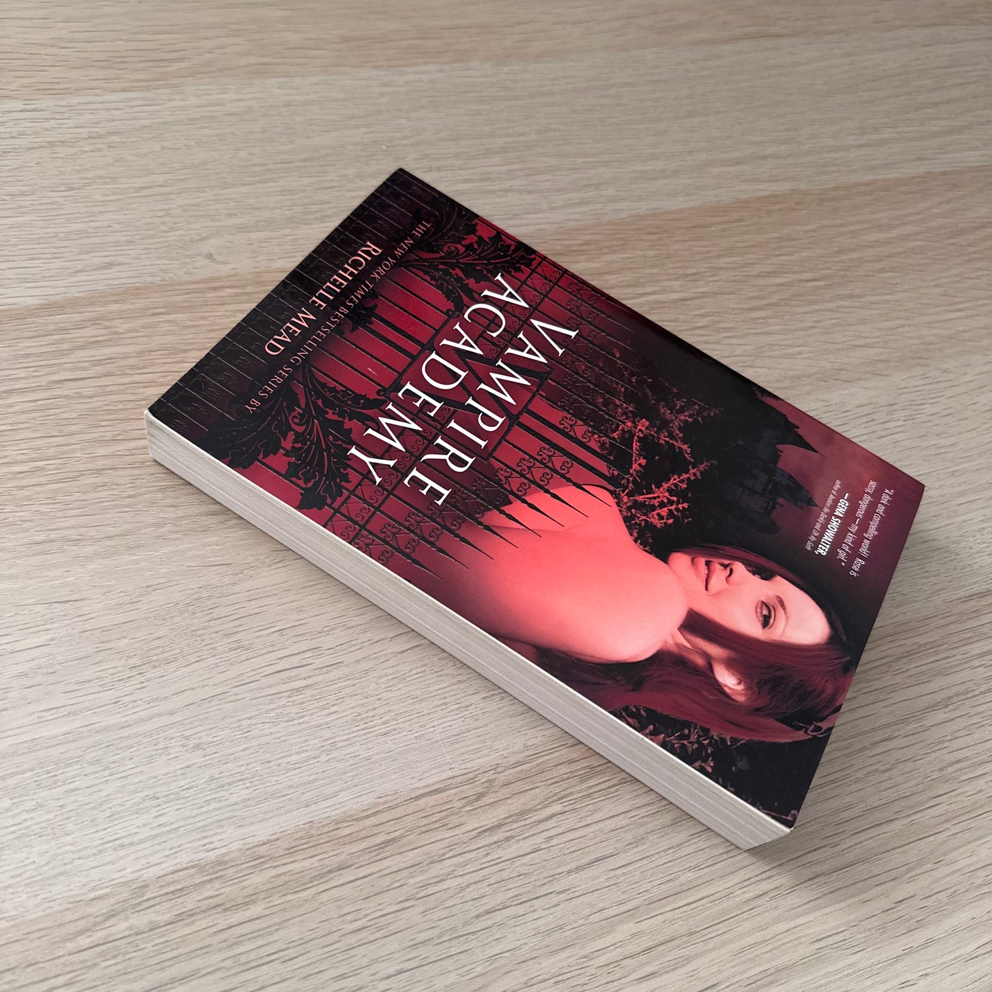 Vampire Academy | Paperback | Richelle Mead