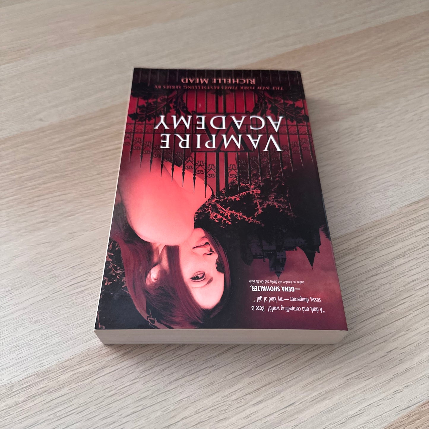 Vampire Academy | Paperback | Richelle Mead