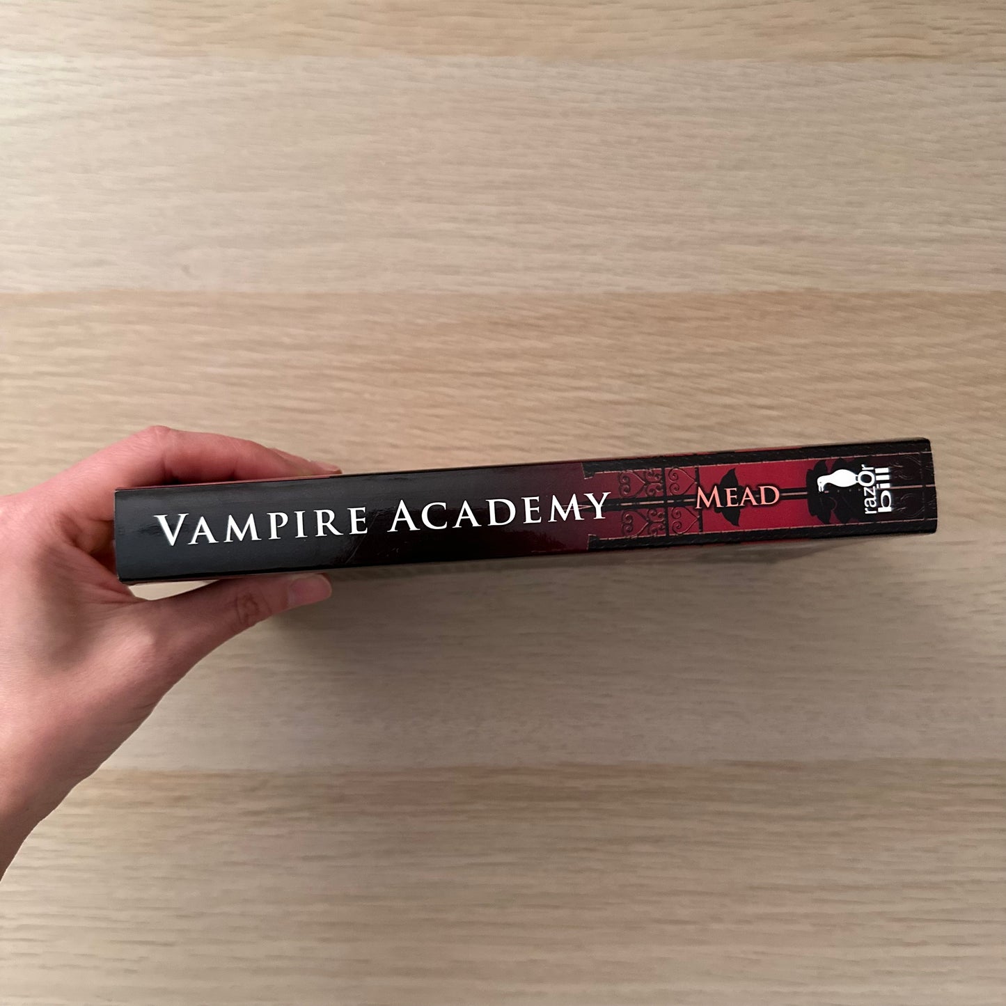 Vampire Academy | Paperback | Richelle Mead