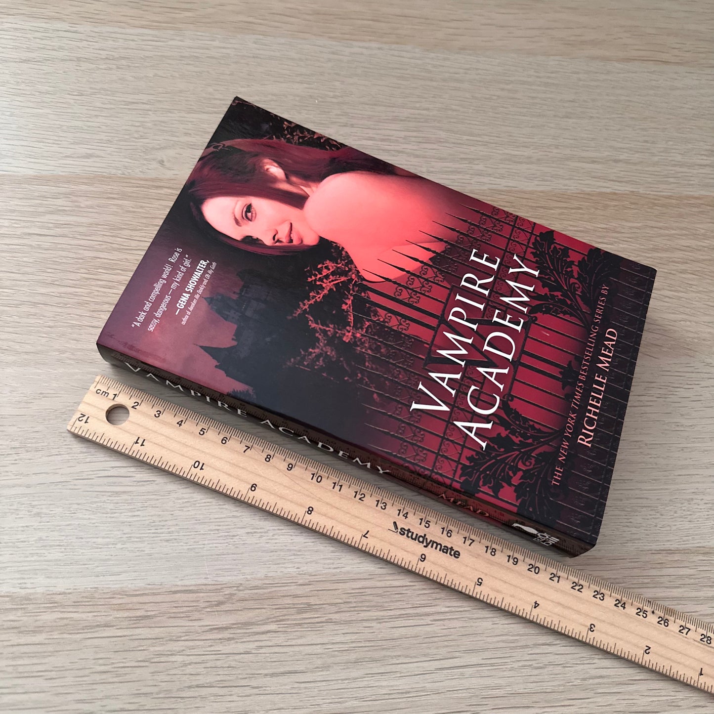Vampire Academy | Paperback | Richelle Mead