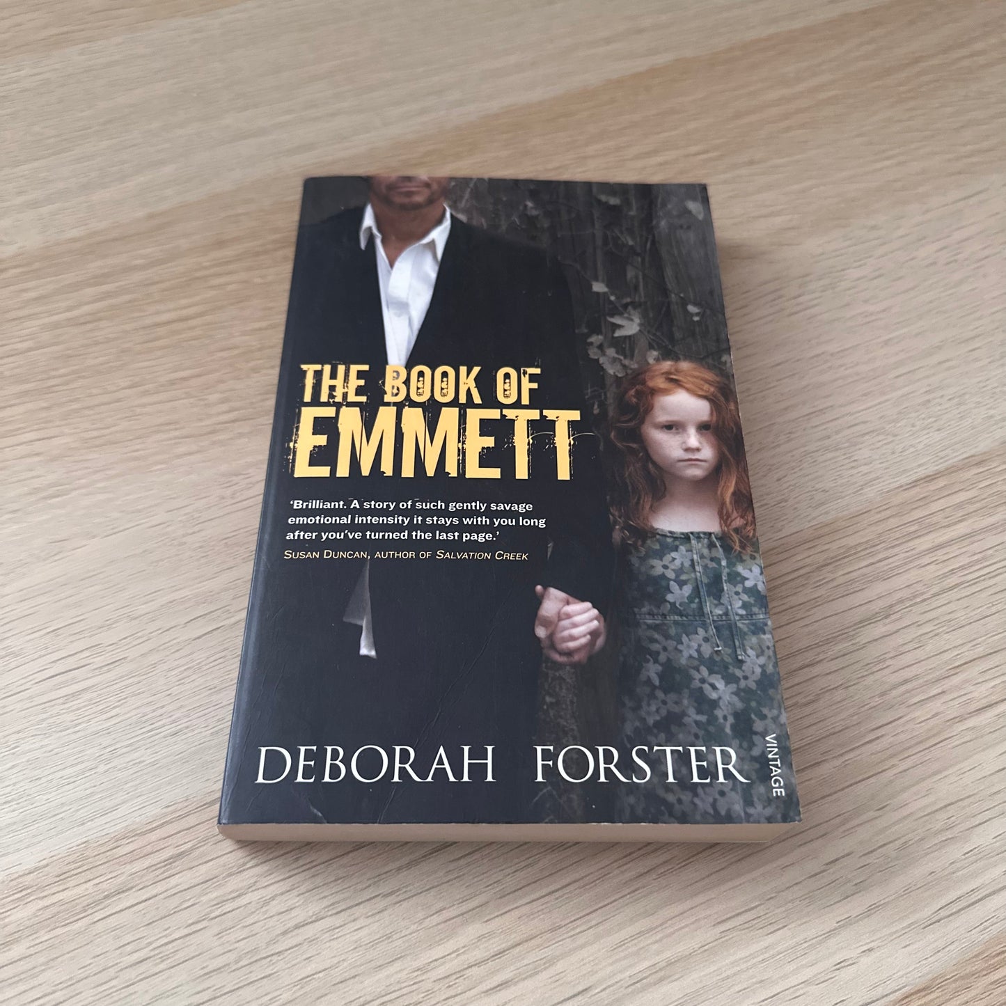 The Book of Emmett | Paperback | Deborah Forster