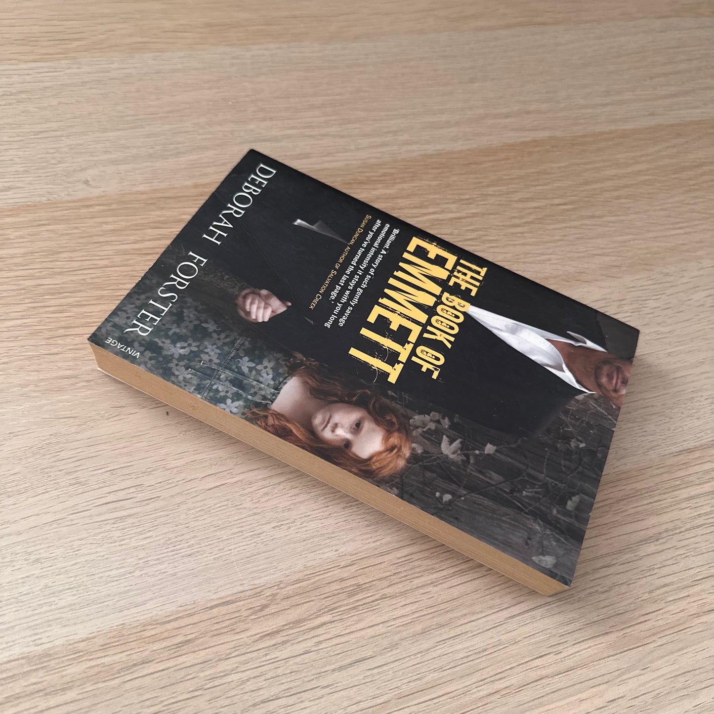 The Book of Emmett | Paperback | Deborah Forster