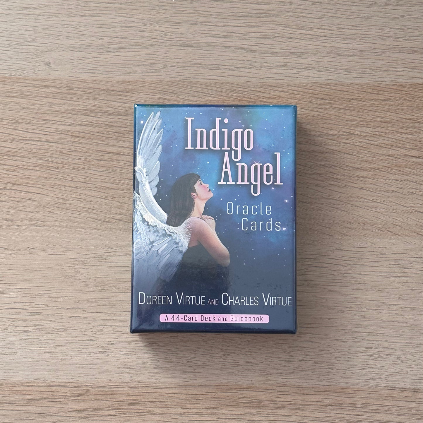 Indigo Angels | Doreen Virtue & Charles | Brand New & Sealed