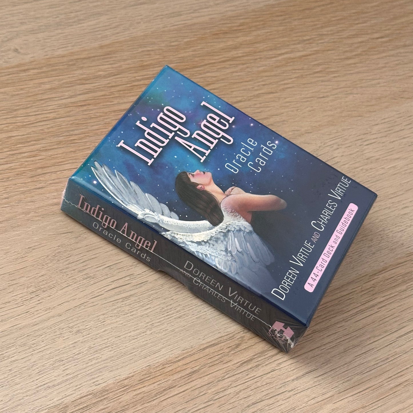 Indigo Angels | Doreen Virtue & Charles | Brand New & Sealed