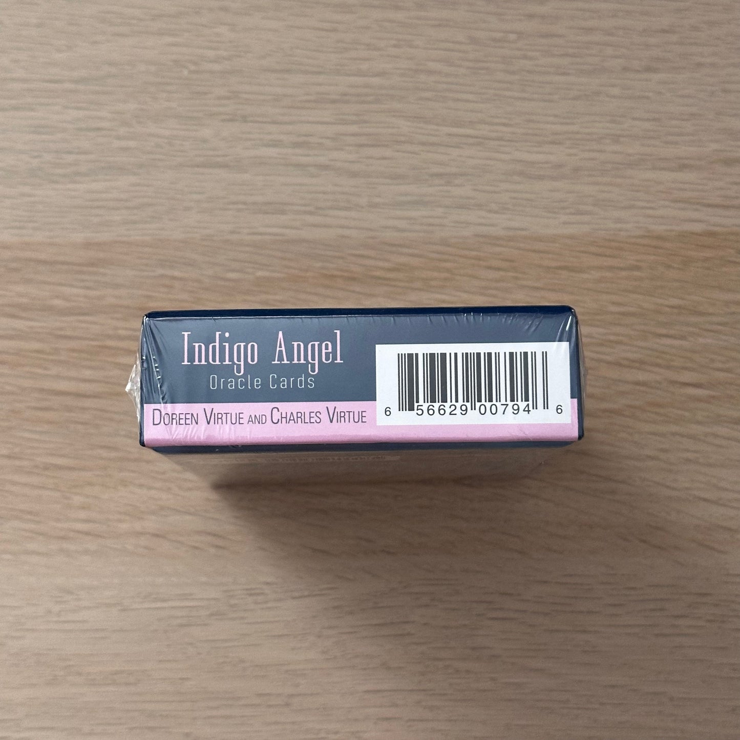 Indigo Angels | Doreen Virtue & Charles | Brand New & Sealed