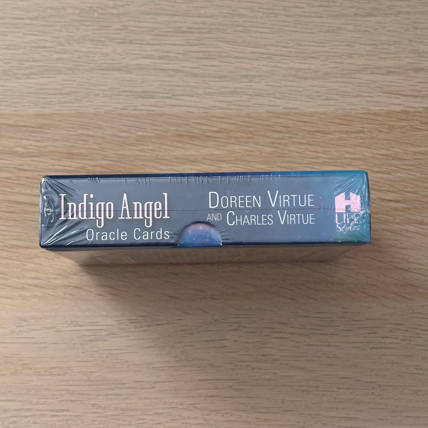 Indigo Angels | Doreen Virtue & Charles | Brand New & Sealed