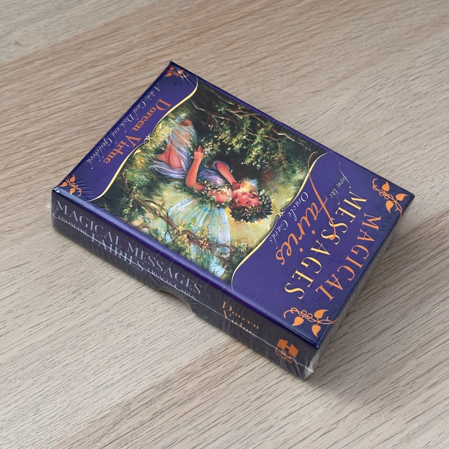 Magical Messages from the Fairies | Doreen Virtue | Brand New & Sealed