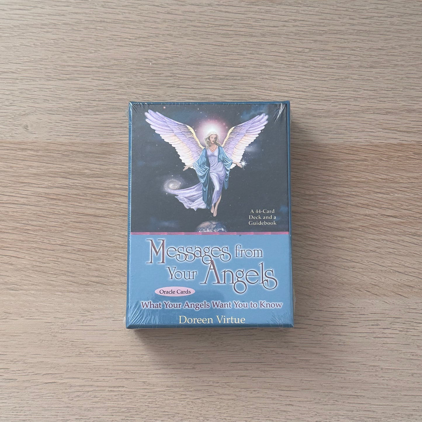 Messages from Your Angels | Doreen Virtue | Brand New & Sealed