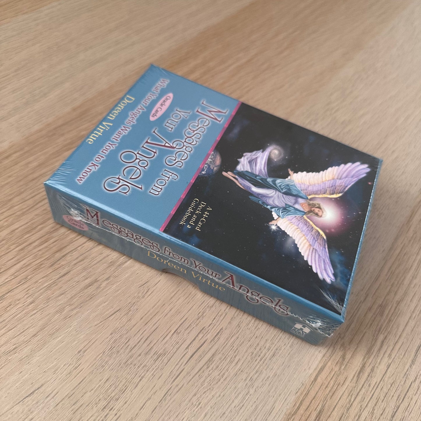 Messages from Your Angels | Doreen Virtue | Brand New & Sealed