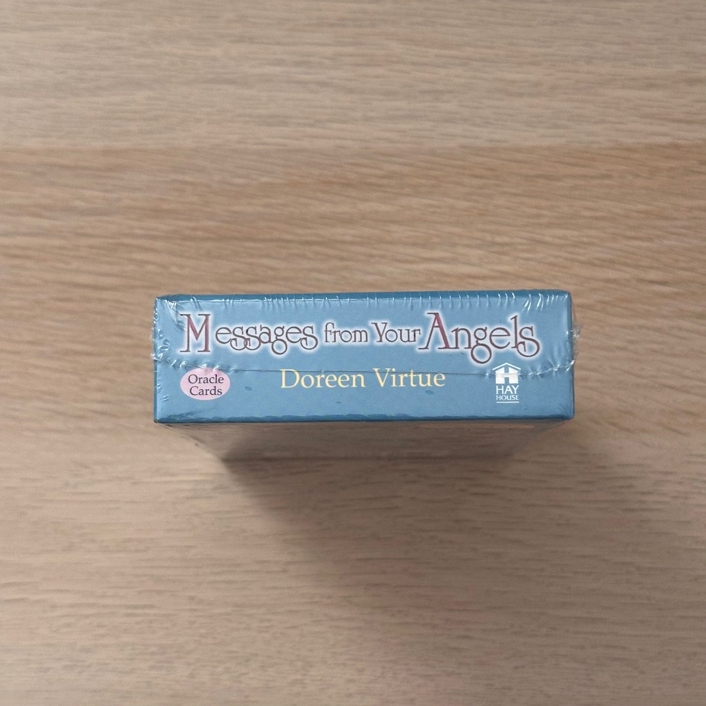 Messages from Your Angels | Doreen Virtue | Brand New & Sealed