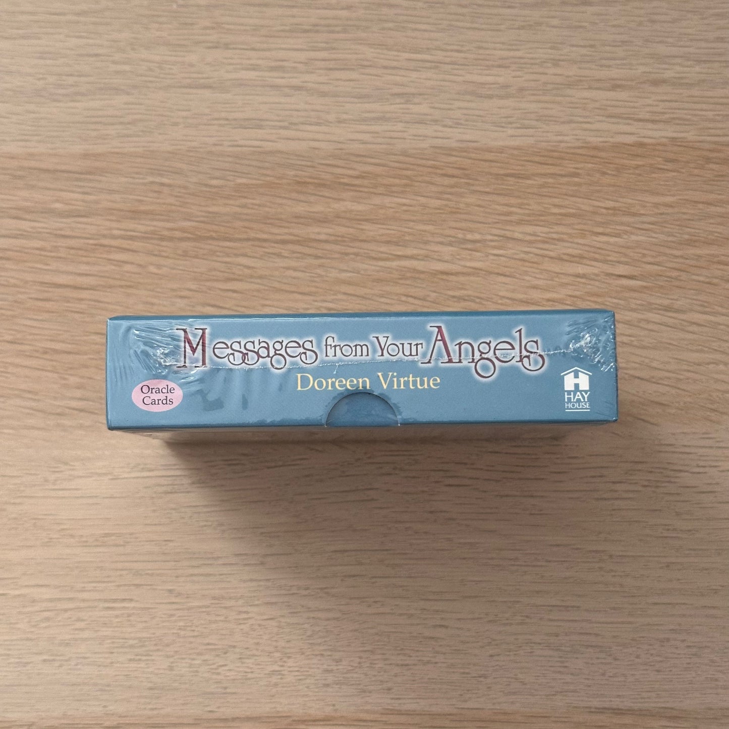 Messages from Your Angels | Doreen Virtue | Brand New & Sealed