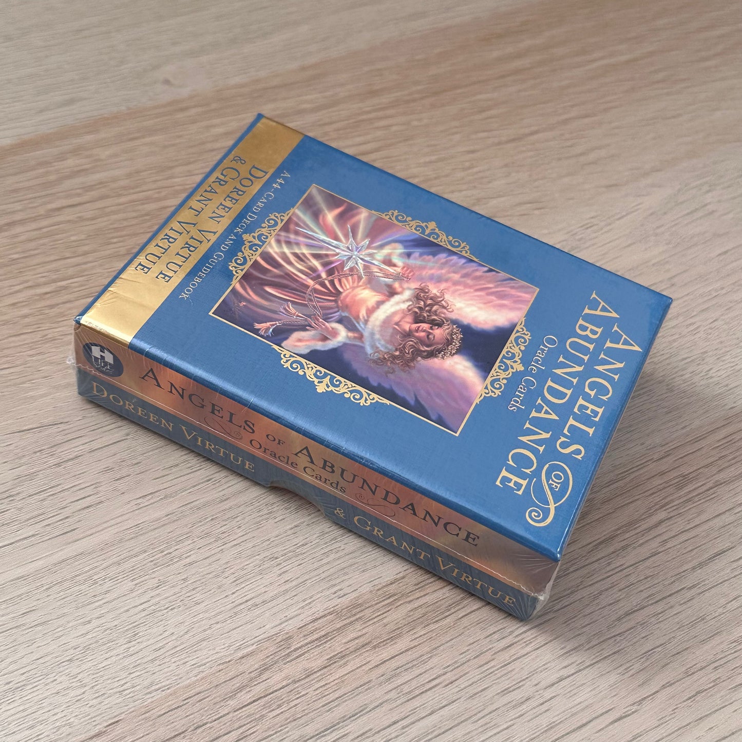 Angels of Abundance | Doreen Virtue & Grant | Brand New & Sealed