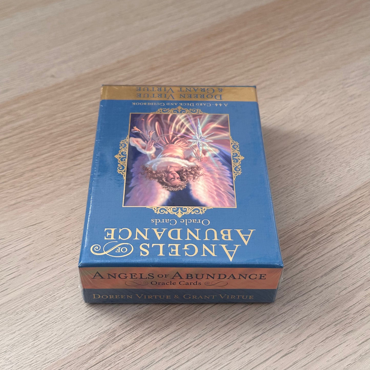 Angels of Abundance | Doreen Virtue & Grant | Brand New & Sealed