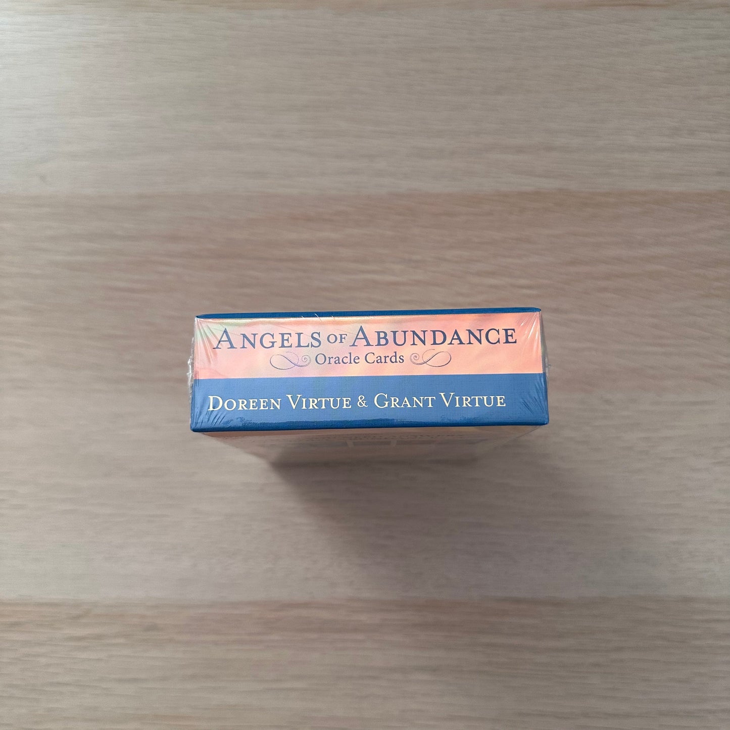 Angels of Abundance | Doreen Virtue & Grant | Brand New & Sealed