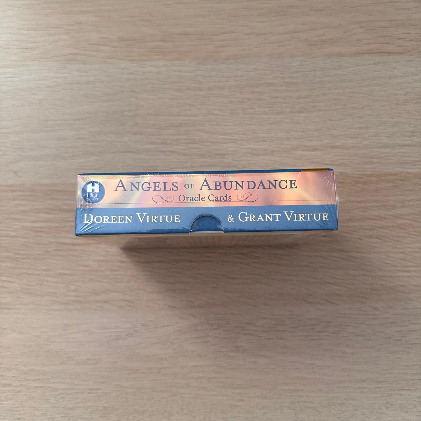 Angels of Abundance | Doreen Virtue & Grant | Brand New & Sealed