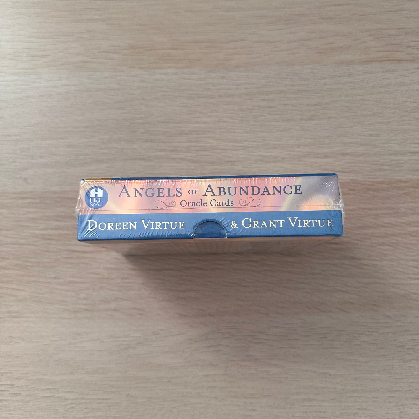 Angels of Abundance | Doreen Virtue & Grant | Brand New & Sealed