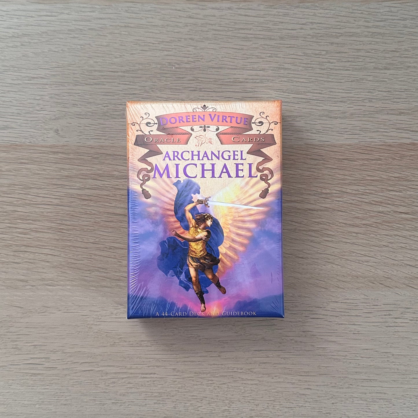Archangel Michael | Doreen Virtue | Brand New & Sealed