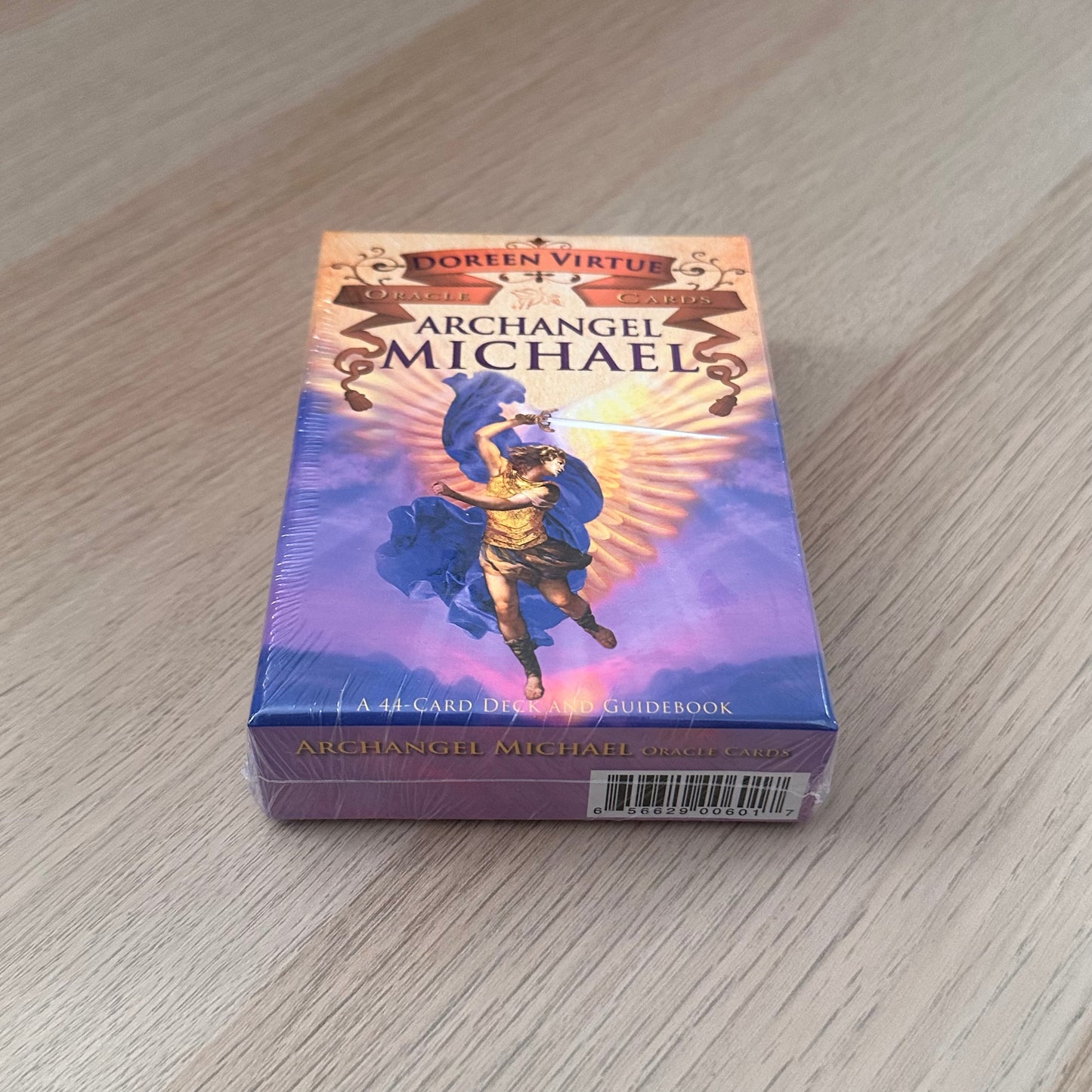 Archangel Michael | Doreen Virtue | Brand New & Sealed