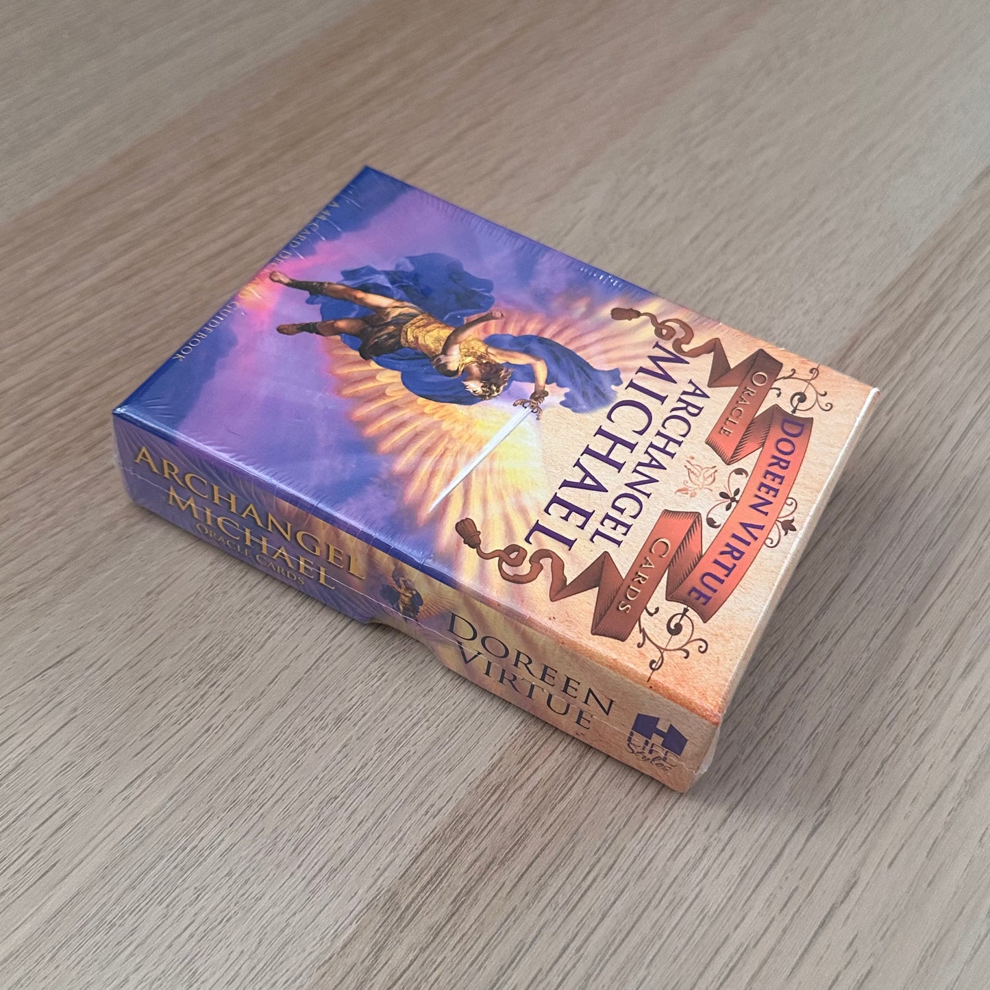Archangel Michael | Doreen Virtue | Brand New & Sealed