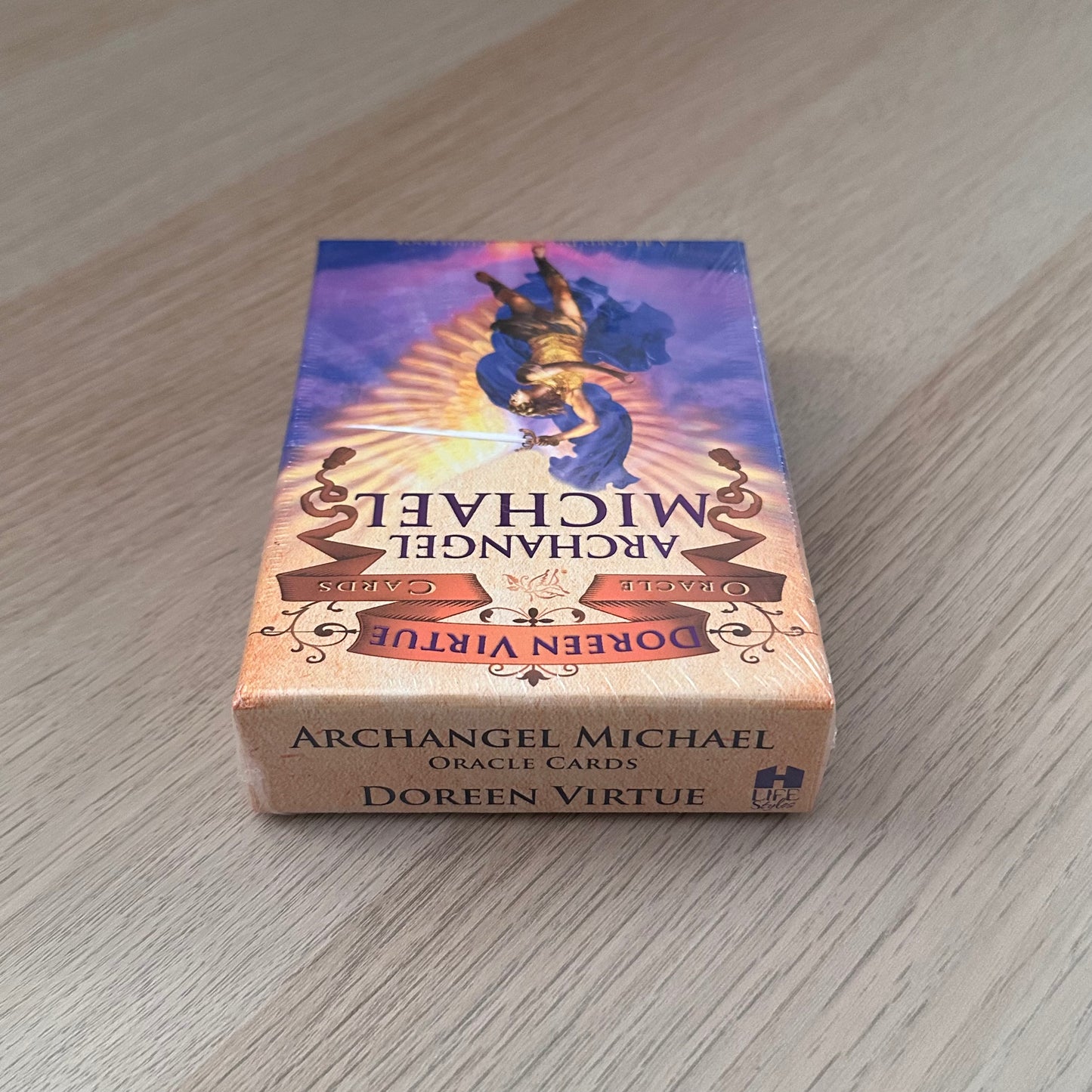 Archangel Michael | Doreen Virtue | Brand New & Sealed