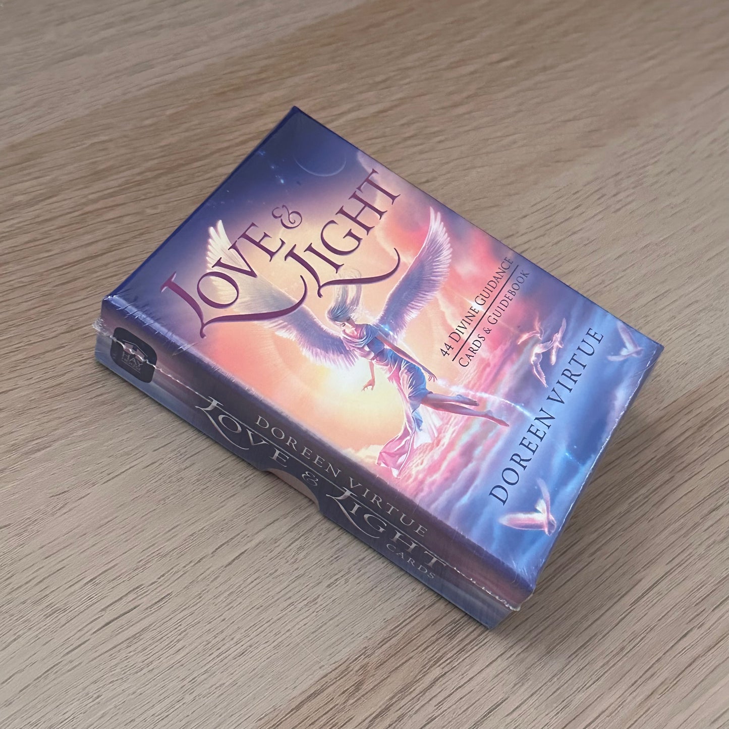 Love & Light | Doreen Virtue | Brand New & Sealed