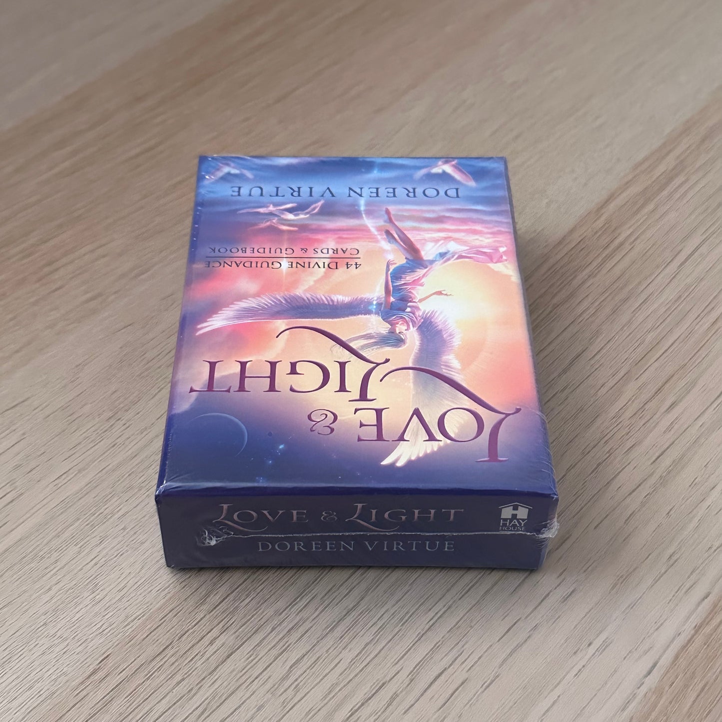 Love & Light | Doreen Virtue | Brand New & Sealed