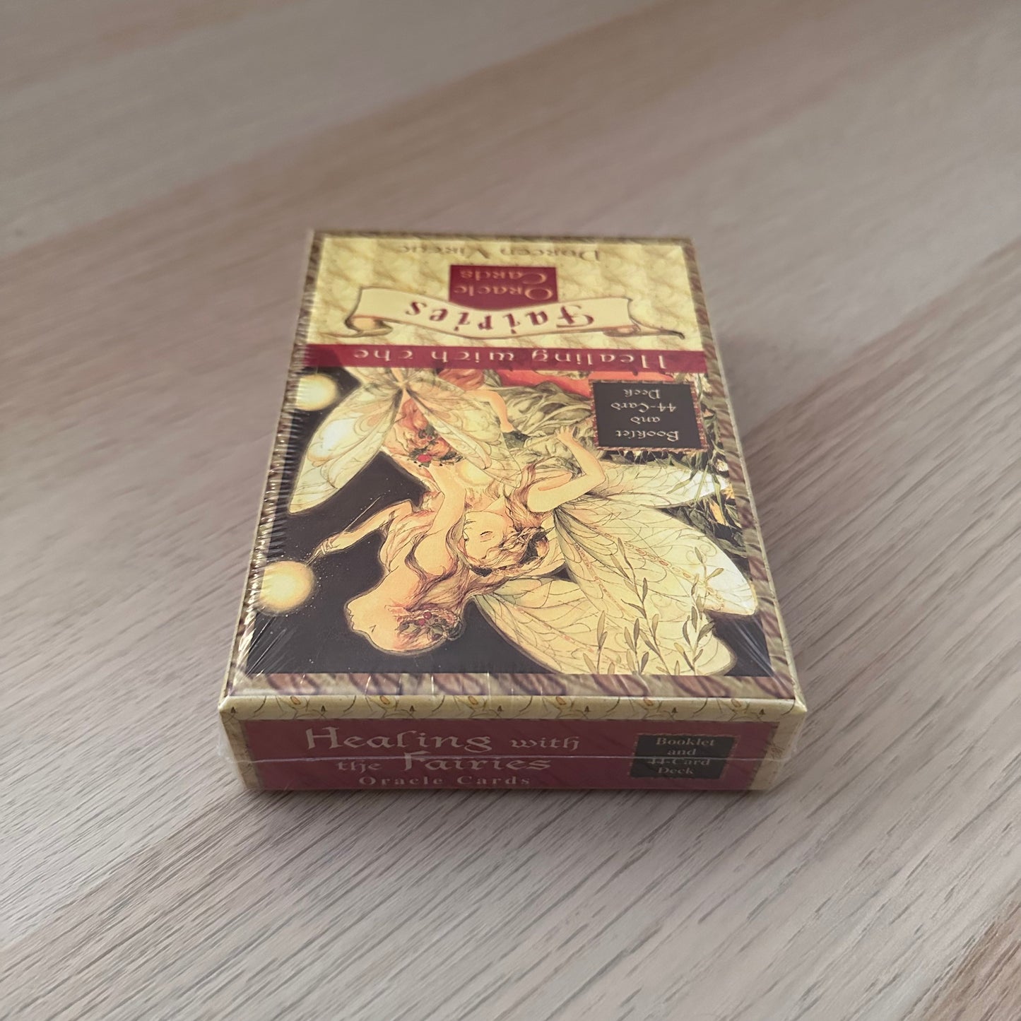 Healing with the Fairies | Doreen Virtue | Brand New & Sealed